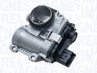 Carcasa clapeta RENAULT CLIO II (BB0/1/2, CB0/1/2) (1998 - 2005) MAGNETI MARELLI 802001546904 piesa NOUA