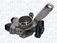 Carcasa clapeta RENAULT CLIO III (BR0/1, CR0/1) - OEM - MAGNETI MARELLI: 36SXR31|802001122505 - W02256985 - LIVRARE DIN STOC in 24 ore!!!