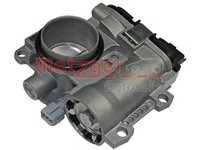 Carcasa clapeta RENAULT TWINGO I (C06_), RENAULT KANGOO (KC0/1_), RENAULT CLIO Mk II (BB0/1/2_, CB0/1/2_) - METZGER 0892090