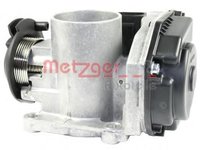 Carcasa clapeta SEAT CORDOBA limuzina (6K1, 6K2), VW POLO (6N1), VW GOLF Mk III (1H1) - METZGER 0892101