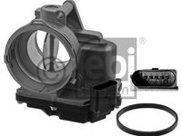 Carcasa clapeta SEAT IBIZA IV (6L1) (2002 - 2009) FEBI BILSTEIN 46315 piesa NOUA