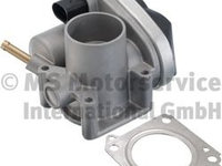 Carcasa clapeta VOLKSWAGEN BORA (1J2) - OEM - PIERBURG: 7.03703.38.0 - W02255679 - LIVRARE DIN STOC in 24 ore!!!