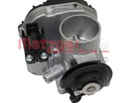 Carcasa clapeta VW LUPO (6X1, 6E1), VW POLO (6N2) - METZGER 0892102