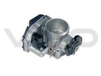 Carcasa clapeta VW SHARAN (7M8, 7M9, 7M6), SEAT ALHAMBRA (7V8, 7V9) - VDO 408-237-111-016Z