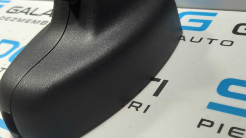 Carcasa Corp Oglinda Interior cu Locas Senzor Ploaie Lumina de pe Parbriz BMW X5 E53 2000 - 2006 Cod 8243720 [2120]