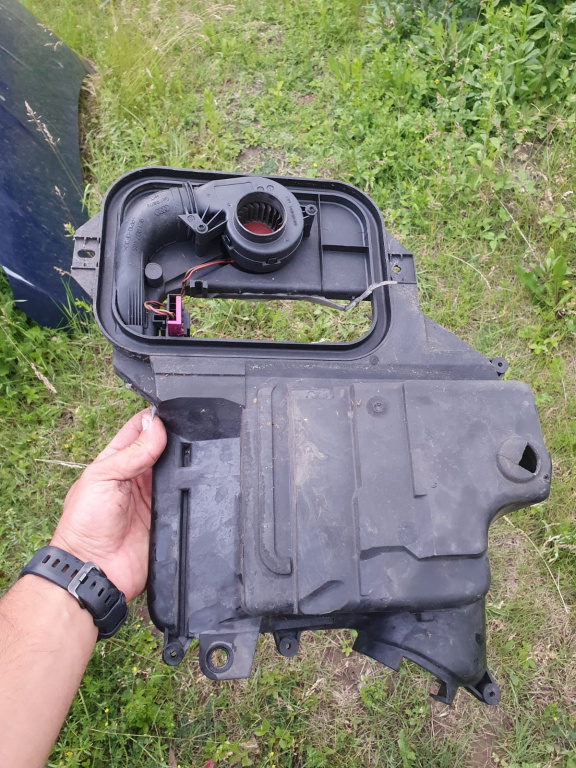 Carcasa ECU Audi A4 B6 B7 Cod 8e1907485