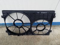 Carcasa electroventilatoare vw passat b6