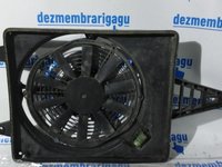 Carcasa electroventilator Alfa Romeo 146