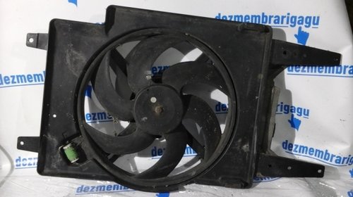 Carcasa electroventilator Alfa Romeo 166