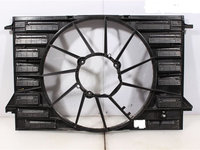 Carcasa Electroventilator Audi A4, A5, Q7 , A6 , A7, Q8- Cod: 8W0121207B pentru benzina si motorina