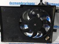 Carcasa electroventilator Fiat Palio