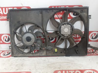 CARCASA ELECTROVENTILATOR (GMV) VOLKSWAGEN TOURAN 2004