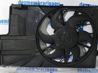 Carcasa electroventilator Mercedes A-class W168 (1997-2004)