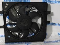 Carcasa electroventilator Mercedes A-class W168 (1997-2004)