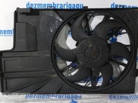 Carcasa electroventilator Mercedes A-class W168 (1997-2004)