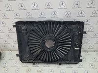 Carcasa electroventilator mercedes W204 w207 w212 cod A2045000755