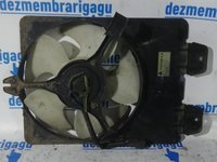 Carcasa electroventilator Mitsubishi Carisma