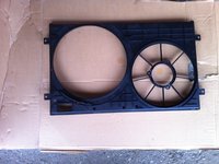 Carcasa electroventilator racire vw golf 4, bora skoda 2000-2005