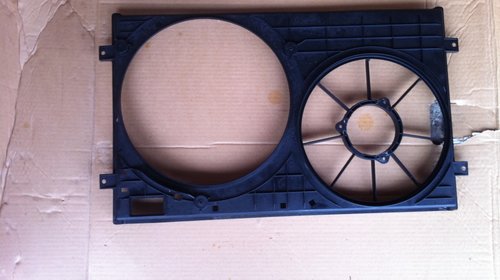 Carcasa electroventilator racire vw golf 4, bora skoda 2000-2005