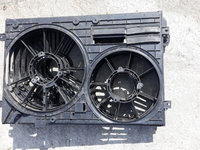 Carcasa Electroventilator Volkswagen Passat B6 1K0.121.207AA 1K0.121.287BC