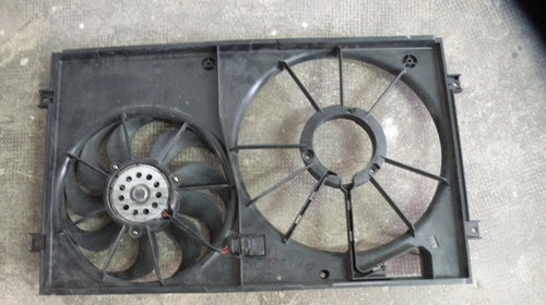 CARCASA ELECTROVENTILATOR VW- CADDY cod : -1K0121207M-