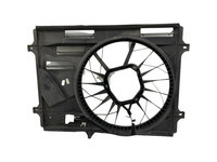 Carcasa electroventilator VW SHARAN (7M8, 7M9, 7M6) [ 1995 - 2010 ]