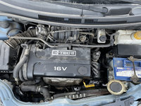 Carcasa filtru aer (*1.4i 69kW, F14D3) Chevrolet Aveo T250 [facelift] [2006 - 2012] Sedan 1.4 MT (94 hp)