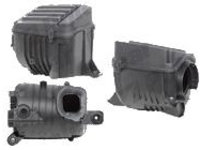 Carcasa filtru aer A3, 2003- LEON 5F, ALTEA 5P, Skoda OCTAVIA (1Z), 2004-, VW EOS (1F), GOLF V, GOLF VI, GOLF V/VI PLUS, GOLF VII , CADDY III, 2004-, JETTA (1B), 2010-, JETTA/GOLF KOMBI, 2005-2010, PASSAT (B6/b7), 2005-, TOURAN (1T), motor 1.6 benzina