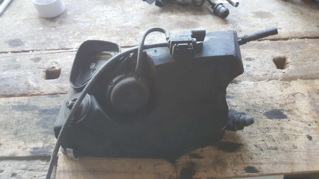 Carcasa filtru aer a6 3,0 2007,cod piesa 059133835E