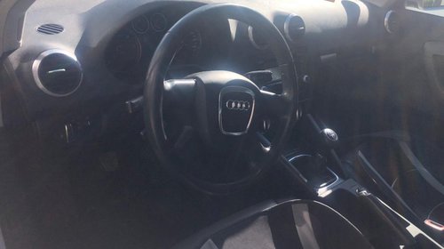 Carcasa filtru aer Audi A3 8P 2010 Hatchback 1.6 TDI