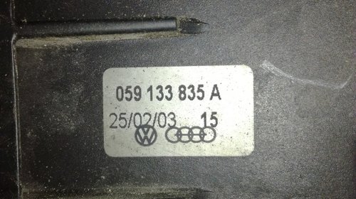 Carcasa filtru aer Audi A4 B6 2.5 tdi 059133835A