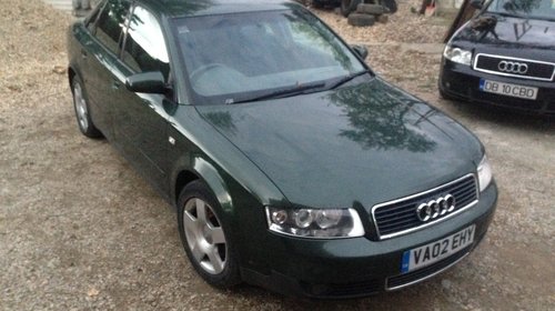 Carcasa filtru aer Audi A4 B6 2002 Berlina 2.