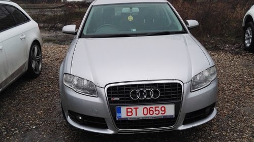 Carcasa filtru aer Audi A4 B7 2007 BERLINA 2.