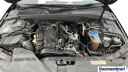 Carcasa filtru aer Audi A4 B8/8K [2007 - 2011] Sedan 4-usi 2.0 TDI multitronic (143 hp) Cod motor: CAGA