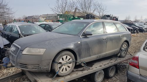 Carcasa filtru aer AUDI A6 4F 3.0 TDI motor BMK 165KW 2007