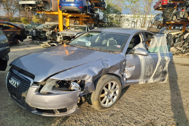 Carcasa filtru aer Audi A6 4F/C6 [2004 -
