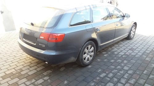 Carcasa filtru aer Audi A6 4F C6 2005 Avant/ Estate 3.0 TDI V6 165 kW Quattro