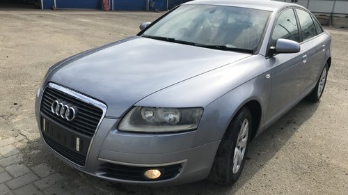 Carcasa filtru aer Audi A6 4F C6 2006 Hatchback 2.0