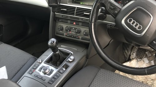 Carcasa filtru aer Audi A6 4F C6 2006 Hatchback 2.0
