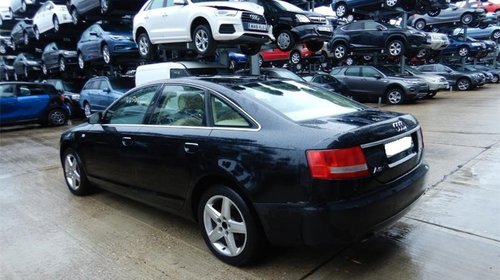 Carcasa filtru aer Audi A6 C6 2007 Berlina 2.0