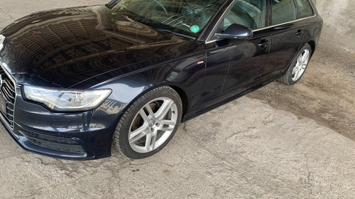 Carcasa filtru aer Audi A6 C7 2013 COMBI 2.0 