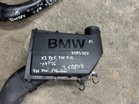 Carcasa filtru aer BMW 740i F01, 640i F06 , X3 F25 3,5i , F10, X4 F26 3,5i an 2015 cod 7583725