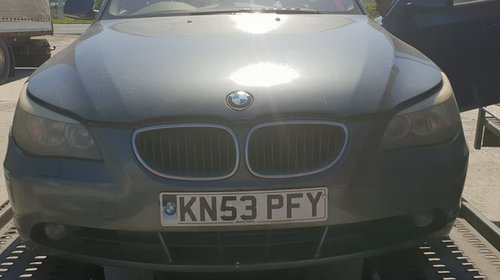 Carcasa filtru aer BMW E60 2003 4 usi 525 ben