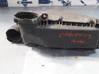 CARCASA FILTRU AER CITROEN C3 1.4HDI COD- 9663365980....