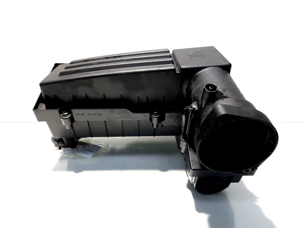 Carcasa filtru aer, cod 3C0129607AG, VW Eos (1F7, 1F8), 2.0 TDI, BMM (idi:515938)