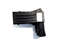 Carcasa filtru aer, cod 3C0129607AQ, Skoda Octavia 2 Scout (1Z5) 2.0 TDI, BMM (id:510495)