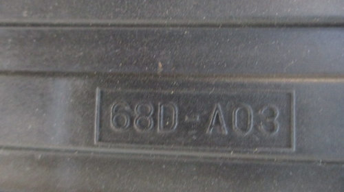 CARCASA FILTRU AER COD 68D-A03 / 68D-R03 SUZUKI GRAND VITARA 1 FT 2.0 HDI 4X4 FAB. 1998 - 2005 ⭐⭐⭐⭐⭐