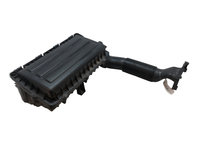 Carcasa filtru aer cu racord aspiratie Skoda Fabia 2 COMBI (2007-2010) 1.4 16V (86 CP) HTP BXW 036129611CD / 6Q0129618K