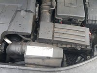 Carcasa filtru aer cu tubulatura skoda octavia II 2.0 tdi cega 170 cai