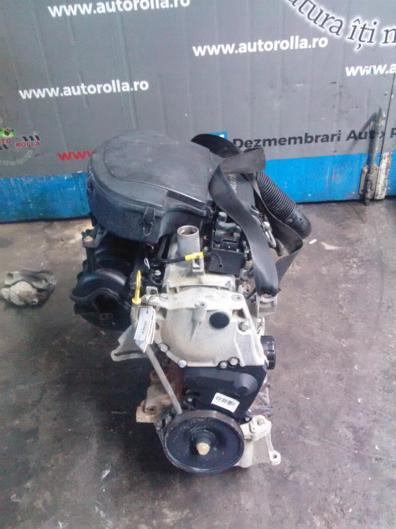 Carcasa filtru aer Dacia Logan 1.4 MPI an 2006.